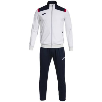 анцуг,мъжки,анцузи,joma,toledo,tracksuit,white,navy,(white)