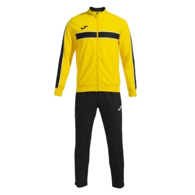 анцуг,детски,анцузи,joma,victory,tracksuit,yellow,(yellow,black)