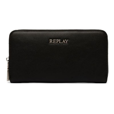 портфейли,и,портмонета,replay,fw5299.006.a0420a,woman,wallet,black,(black)