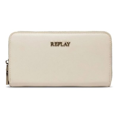 портфейли,и,портмонета,replay,fw5299.006.a0420a,woman,wallet,beige,(opt,white)
