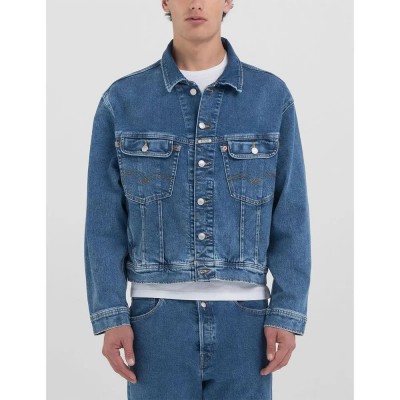 яке,мъжки,якета,replay,m8z1.000.75953d,denim,jacket,blue