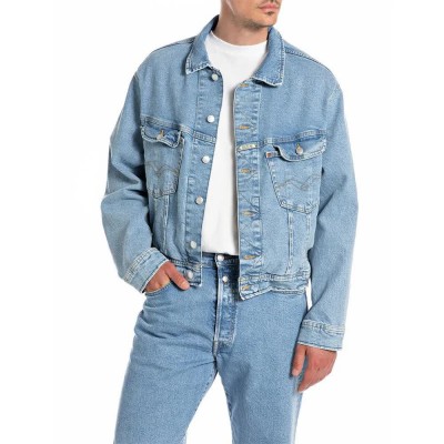 яке,мъжки,якета,replay,m8z1.000.75954d,denim,jacket,blue,(light,blue)