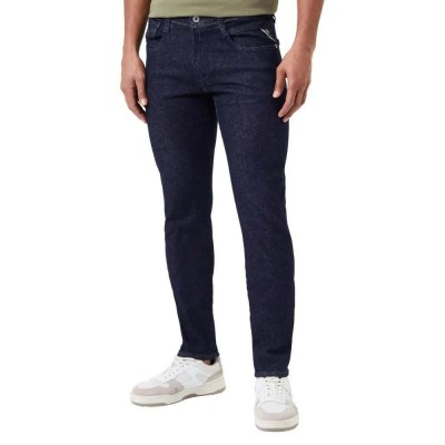 дънки,мъжки,панталони,replay,m914y.000.261c07,jeans,blue