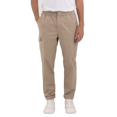 панталони,мъжки,панталони,replay,m9984.000.84909,cargo,pants,beige,(stone)