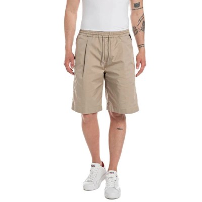 къси,панталони,мъжки,панталони,replay,m9988.000.84909,shorts,beige