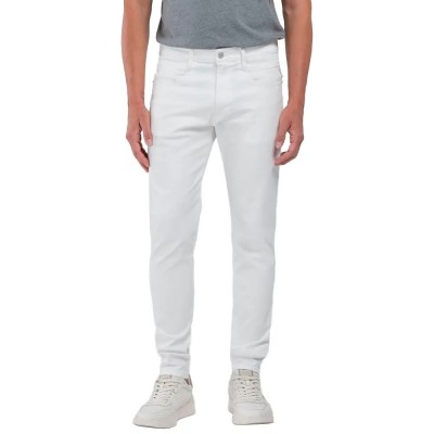 дънки,мъжки,панталони,replay,ma934e.000.13aw07,jeans,white