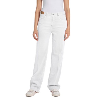 дънки,дамски,панталони,replay,wa521.000.8415198,jeans,white