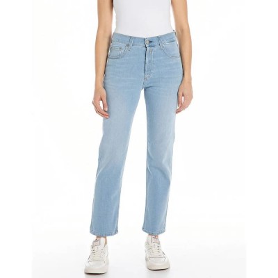 дънки,дамски,панталони,replay,wb461.000.685617,jeans,blue,(light,blue)