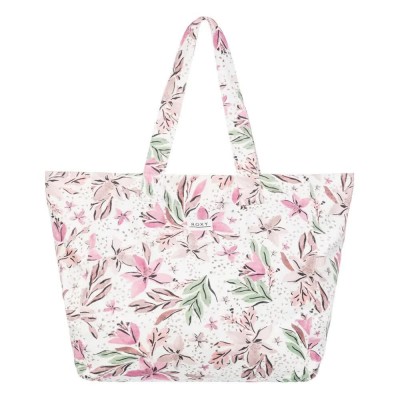 чанта,всички,чанти,roxy,anti,bad,vibes,tote,bag,pink,(white,happy,tropical,swim)
