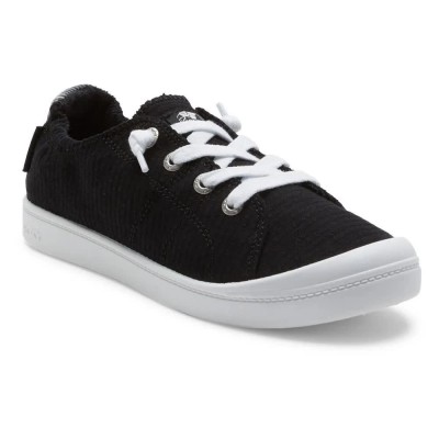 маратонки,дамски,маратонки,roxy,bayshore,plus,trainers,black,(black)