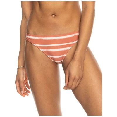 дамски,бански,костюми,roxy,beach,classics,bikini,bottom,cedar,wood,happy,stripe,(pink)