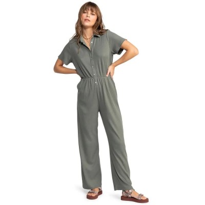 гащеризон,дамски,гащеризони,roxy,blue,side,of,th,jumpsuit,green,(agave,green)