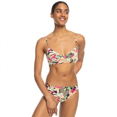 дамски,бански,костюми,roxy,erjx203534,beach,classics,bikini,multicolor