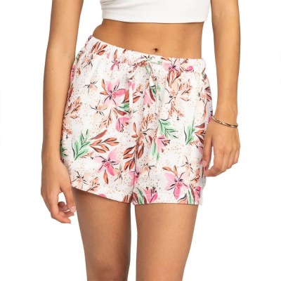 къси,панталони,дамски,панталони,roxy,fool,for,love,shorts,multicolor