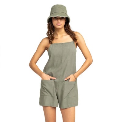 дамски,гащеризони,roxy,lavender,haze,romper,grey