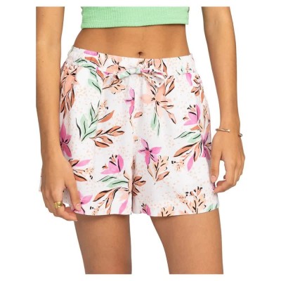 къси,панталони,дамски,панталони,roxy,lekeitio,print,shorts,multicolor,(snow,white,happy,tropical)