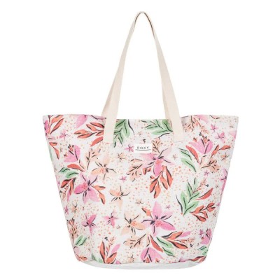 чанта,всички,чанти,roxy,orange,slice,tote,bag,white,happy,tropical,swim,(multicolor)