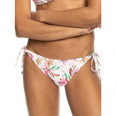 дамски,бански,костюми,roxy,pt,be,cl,bk,tsb,bikini,bottom,multicolor,(white,happy,tropical,swim)