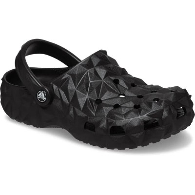 мъжки,сандали,мъжки,джапанки,и,чехли,crocs,classic,geometric,clogs,black,(black)