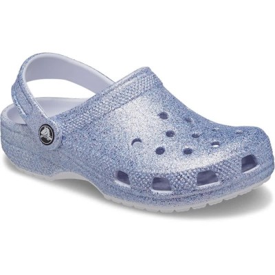детски,сандали,и,чехли,crocs,classic,glitter,clogs,blue