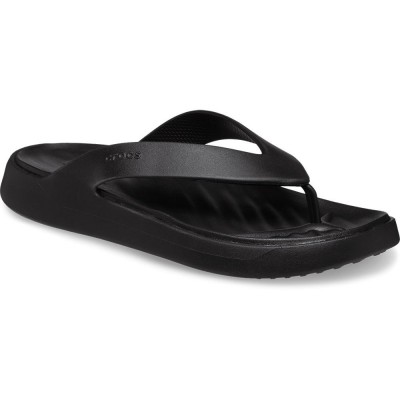джапанки,дамски,сандали,и,чехли,crocs,getaway,flip,flops,black