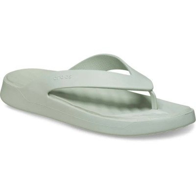 джапанки,дамски,сандали,и,чехли,crocs,getaway,flip,flops,plaster,(white)