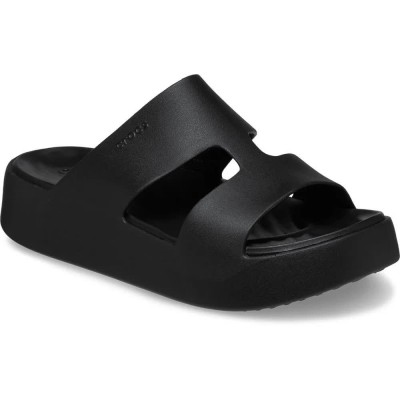 сандали,дамски,сандали,и,чехли,crocs,getaway,platform,h,strap,sandals,black