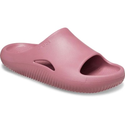 мъжки,джапанки,и,чехли,crocs,mellow,slides,cassis,(pink)