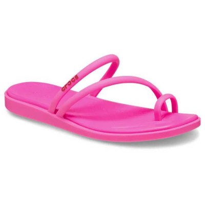 сандали,дамски,сандали,и,чехли,crocs,miami,toe,loop,sandals,pink,(pink,crush)