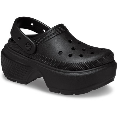 дамски,сандали,и,чехли,crocs,stomp,clogs,black