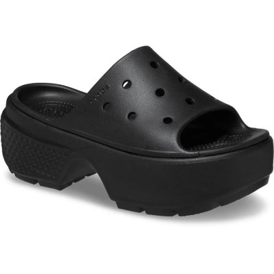 мъжки,джапанки,и,чехли,crocs,stomp,slides,black