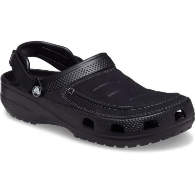 мъжки,сандали,мъжки,джапанки,и,чехли,crocs,yukon,vista,ii,lr,clogs,black,(black,slate,grey)