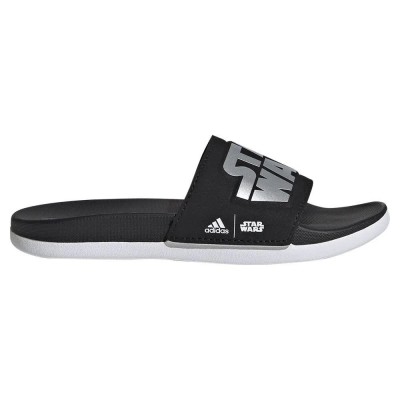 детски,сандали,и,чехли,adidas,adilette,comfort,star,wars,slides,black,(core,black,silver,met.,ftwr,white)