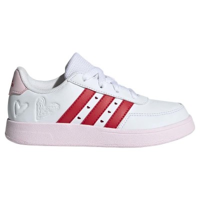 маратонки,детски,маратонки,adidas,breaknet,2.0,trainers,ftwr,white,better,scarlet,clear,pink,(white)