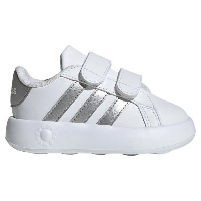 маратонки,детски,маратонки,adidas,grand,court,2.0,cf,trainers,ftwr,white,matte,silver,ftwr,white,(white)