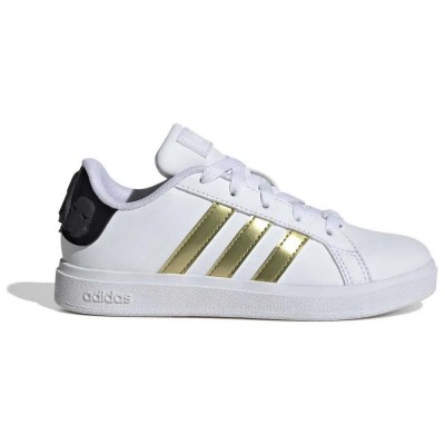 маратонки,детски,маратонки,adidas,grand,court,2.0,trainers,ftwr,white,gold,met.,core,black,(white)
