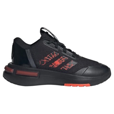 маратонки,детски,маратонки,adidas,marvel,spidey,racer,trainers,black