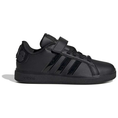 маратонки,детски,маратонки,adidas,star,wars,grand,court,2.0,el,c,trainers,black