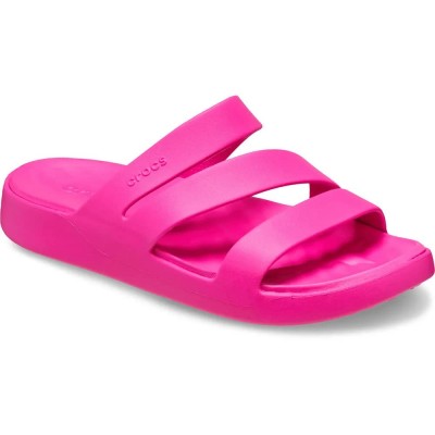сандали,дамски,сандали,и,чехли,crocs,getaway,strappy,sandals,pink,crush,(pink)