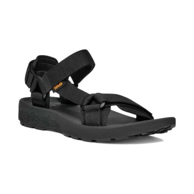 сандали,мъжки,сандали,teva,terragrip,sandals,black,(black)