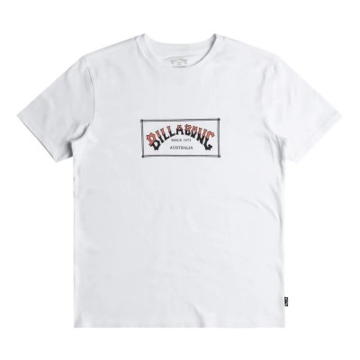 тениска,детски,тениски,billabong,arch,short,sleeve,t,shirt,white