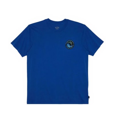 тениска,мъжки,тениски,billabong,connection,short,sleeve,t,shirt,blue,(cobalt)