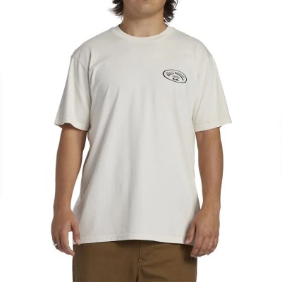 тениска,мъжки,тениски,billabong,crossboards,short,sleeve,t,shirt,beige,(off,white)