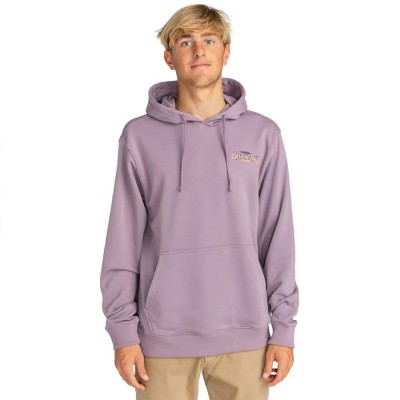 суичър,мъжки,пуловери,billabong,foundation,po,hoodie,purple