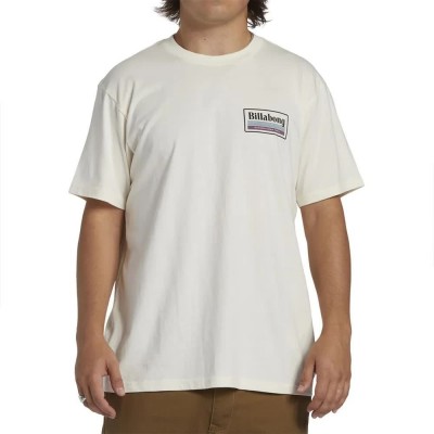 тениска,мъжки,тениски,billabong,walled,short,sleeve,t,shirt,off,white,(beige)