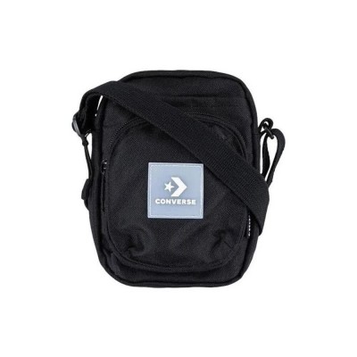 чанти,за,през,рамо,converse,star,chevron,festival,crossbody,black,(black)
