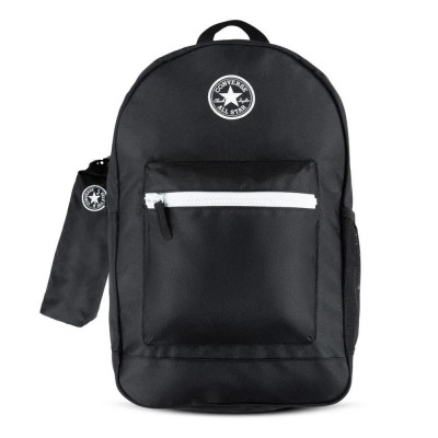 детска,раница,раници,converse,kids,&case,backpack,black,(black)