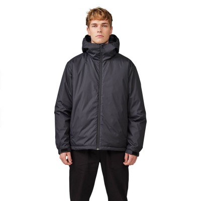 яке,мъжки,якета,makia,almar,full,zip,rain,jacket,grey