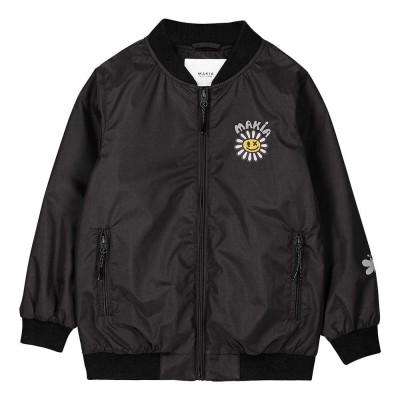 яке,детски,якета,и,палта,makia,flower,jacket,black