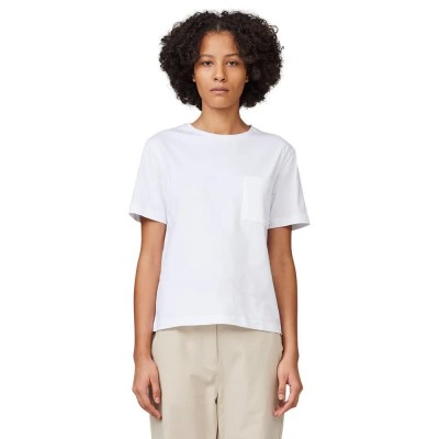 тениска,дамски,тениски,makia,iisa,short,sleeve,t,shirt,white